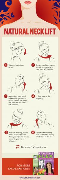Neck exercises for tightening hotsell
